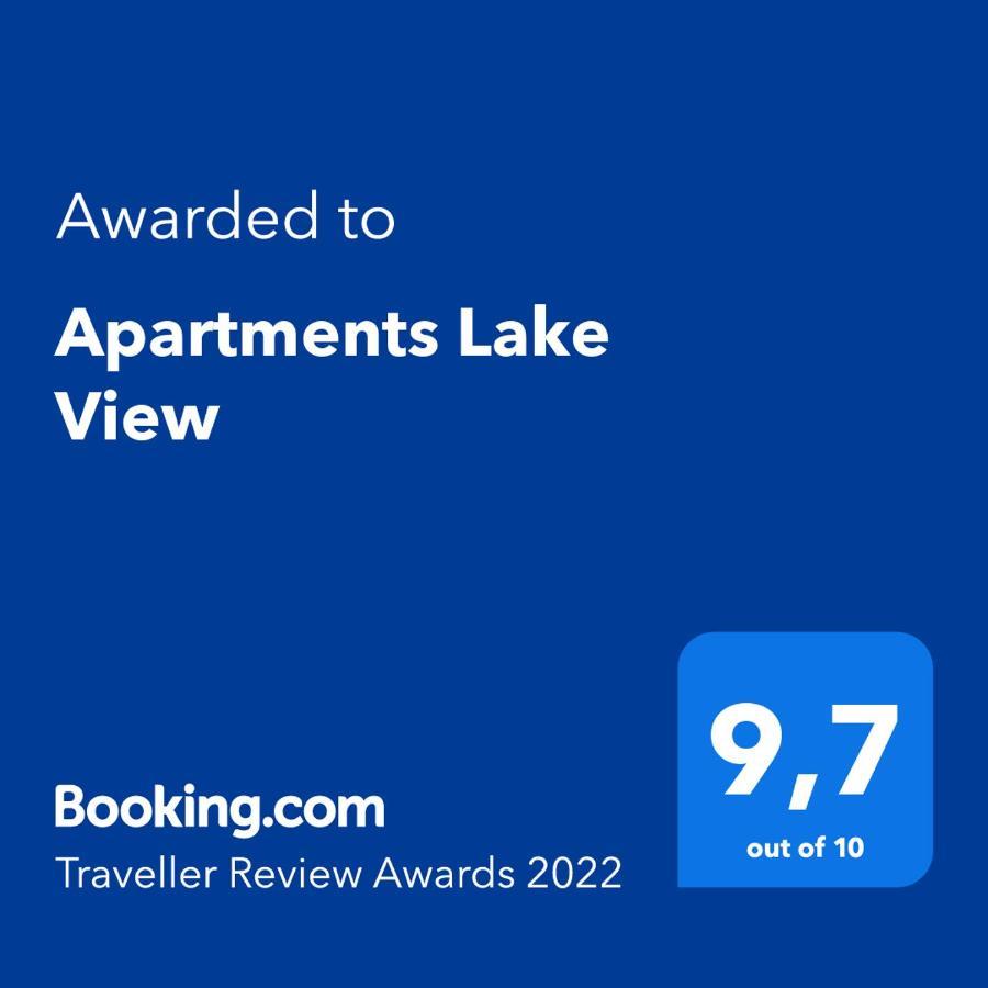 Apartments Lake View Virpazar Exterior foto